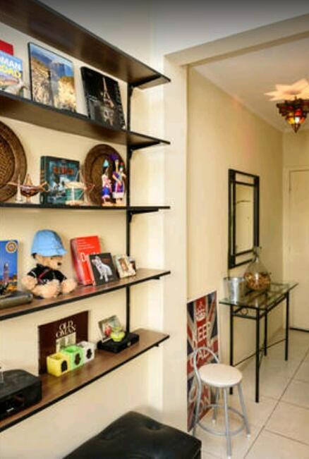 Studio Avenida Atlantica Рио де Жанейро Екстериор снимка