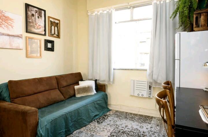 Studio Avenida Atlantica Рио де Жанейро Екстериор снимка