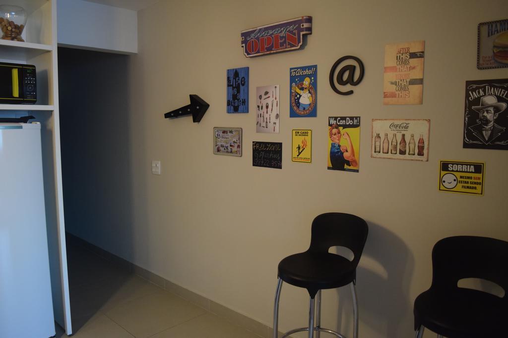 Studio Avenida Atlantica Рио де Жанейро Екстериор снимка